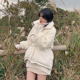 Duck Down Padded Dumble Jacket
