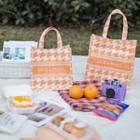 Lettering Lunch Bag (various Designs)