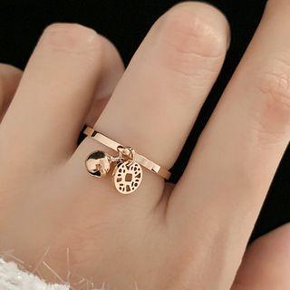 Traditional Chinese Coin Ring