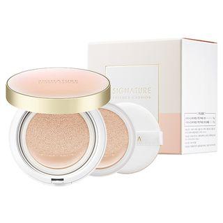 Missha - Signature Essence Cushion Covering Spf50+ Pa+++ (#21) With Refill 15g X 2pcs