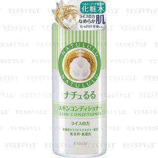 Kracie - Natululu Skin Conditioner Toner (rice) 500ml