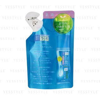 Mentholatum - Hada Labo Shiro-jyun Whitening Milky Lotion (refill) 140ml