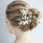 Wedding Branches Hair Clip As Shown In Figure - One Size