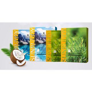 Leaders - Sunbuddy Bio Cellulise Mask (2 Types) 30ml Thermal Water Moisture