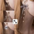 Bow Dangle Earring (various Designs)