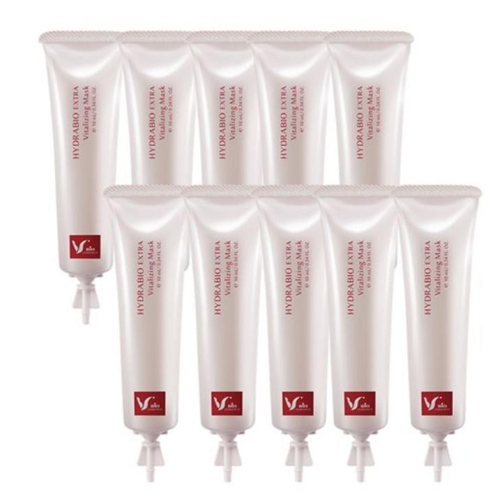 Jourdeness - Hydrabio Extra Vitalizing Mask 10ml X 10