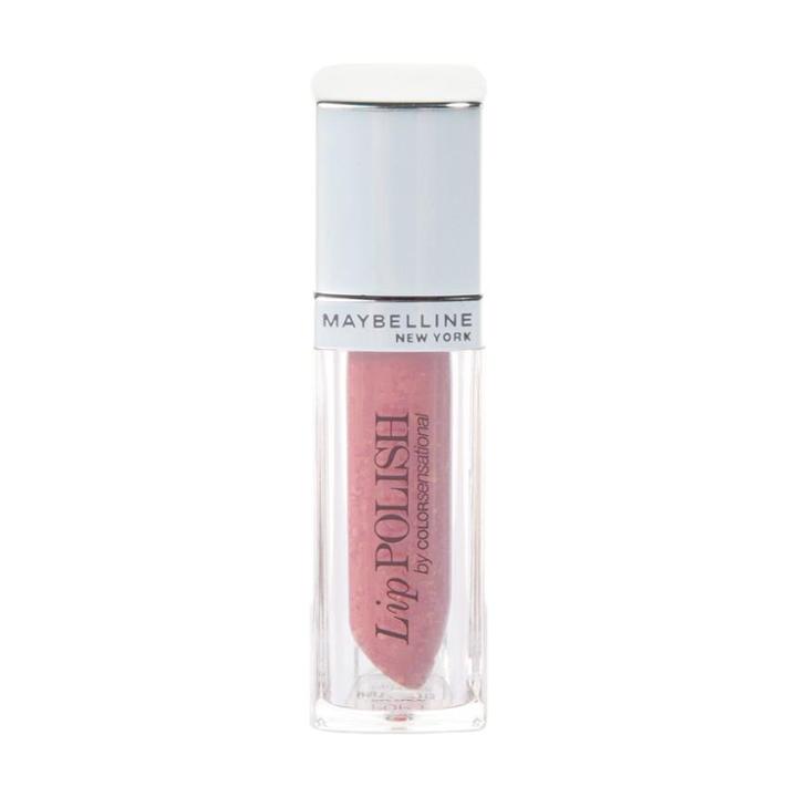 Maybelline New York - Lip Polish By Colorsensational (#7 Glam) 5ml