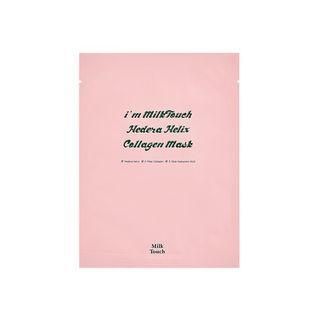 Milk Touch - Hedera Helix Collagen Mask 25ml X 1 Pc