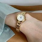 Alloy Strap Watch A167 - Gold - One Size
