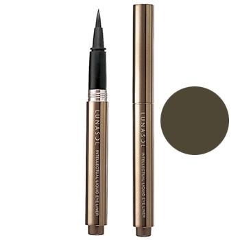 Kanebo - Lunasol Intellectual Liquid Eyeliner N (#02 Greenish Gray) 1 Pc