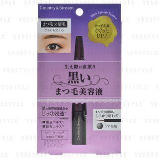 Country & Stream - Black Eyelash Serum 1 Pc