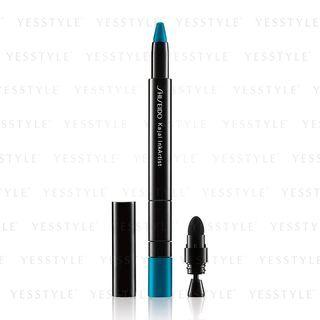Shiseido - Kajal Inkartist (shadow, Liner And Brow) (#007 Sumi Sky) 0.8g