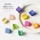 Square Hair Clamp