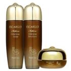 Farm Stay - Escargot Noblesse Intensive Skin Care 3 Set 3 Pcs