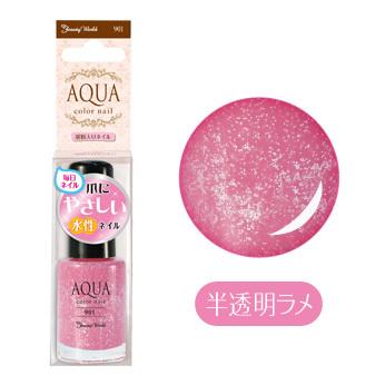 Aqua Color Nail #901 5ml