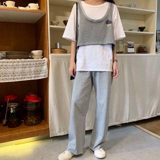 Tank Top / T-shirt / Pants