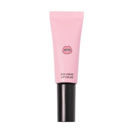 3 Concept Eyes - Liquid Lip Color (#luz) 8g
