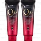 Dhc - Q10 Revitalizing Hair Care (black) 235g X 2