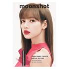 Moonshot - Cream Paint Stainfit Lisa Special Edition - 3 Colors #rosy Claret