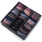 Set: Fabric Hair Tie