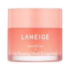 Laneige - Lip Sleeping Mask - 4 Types Grapefruit