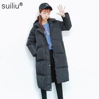 Down Padded Coat