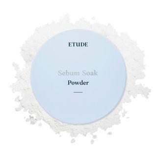Etude - Sebum Soak Powder 5g