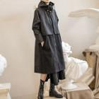 Midi Zip Jacket