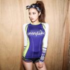 Set: Rash Guard + Swim Bottom