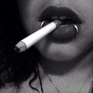 Clip-on Lip Ring