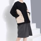 2-piece Sweatshirt Dress