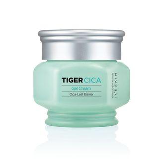 Its Skin - Tiger Cica Gel Cream 50ml 50 Ml