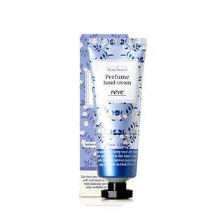 Mediflower - Perfume Hand Cream - 3 Types Reve
