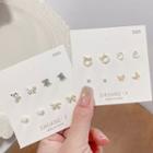 Set: Butterfly Studs (various Designs)