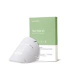 Aromatica - Tea Tree 91 Anti-blemish Calming Mask Set 5pcs 19g X 5pcs