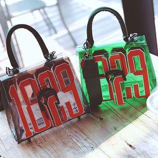 Translucent Hand Bag