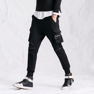 Pocket Detail Sweatpants