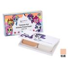 Beautymaker - My Little Pony Tranexamic Acid Whitening Pressed Powder Spf 50+ (soft Ivory) 1 Pc