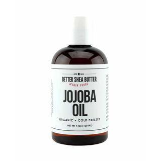 Better Shea Butter - Organic Jojoba Oil 4oz
