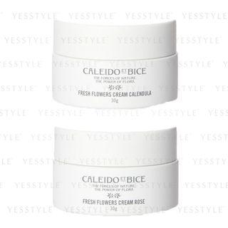 Caleido Et Bice - Fresh Flowers Cream 30g - 2 Types