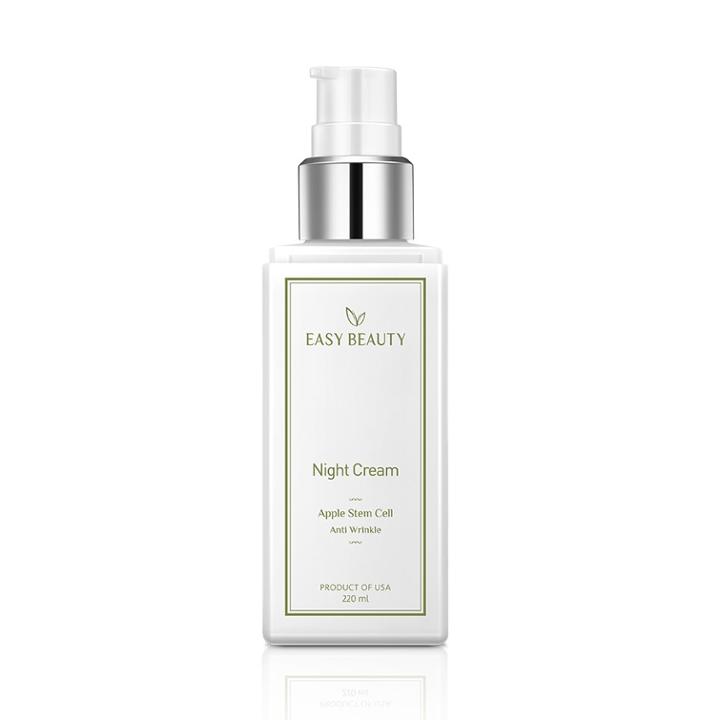 Easy Beauty - Apple Stem Cell Anti Wrinkle Face Cream 220ml