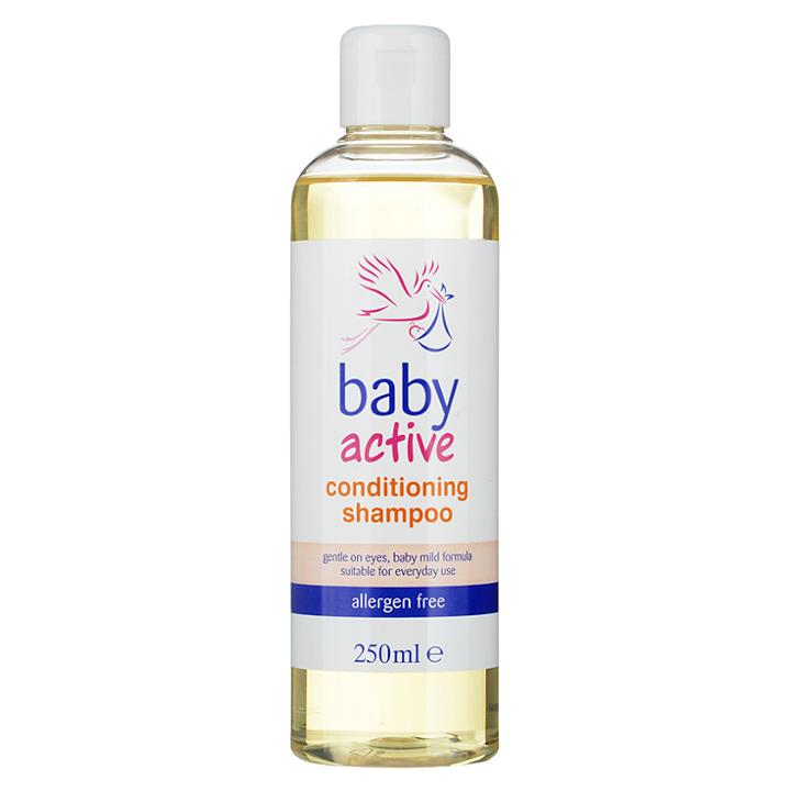 Conditioning Shampoo (allergen Free) 250ml