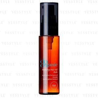 Japanorganic - Do Organic Rich Refining Hair Oil 47ml