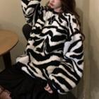 Chenille Sweatshirt