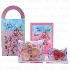House Of Rose - Sakura Fufufu Bath Set 3 Pcs