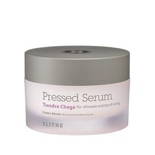 Blithe - Pressed Serum #tundra Chaga 50ml 50ml