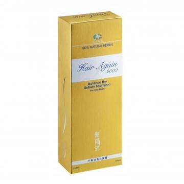 Hair Again - Balance The Sebum Shampoo 300ml