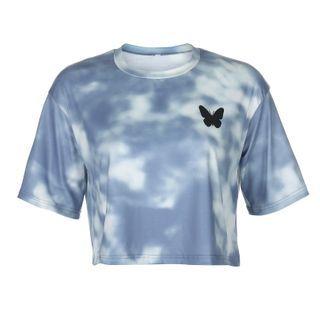 Tie Dye T-shirt / Harem Pants / Set
