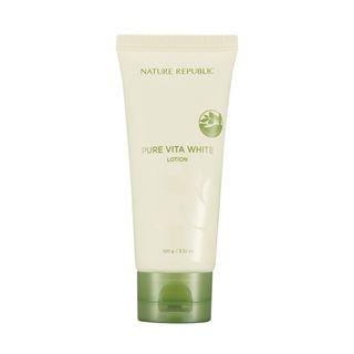 Nature Republic - Pure Vita White Lotion 100g