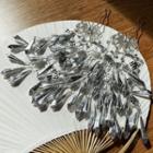 Fringed Hair Stick / Hair Clip